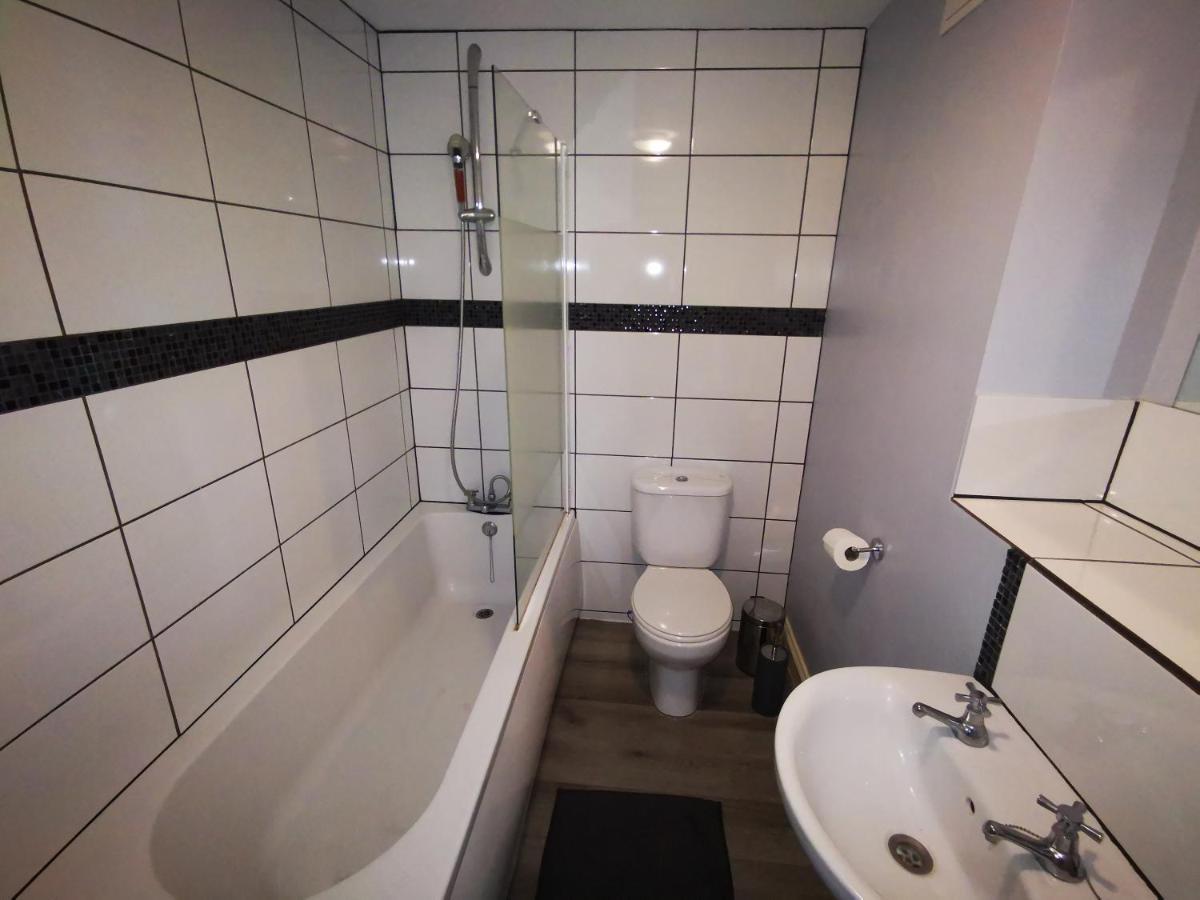 City Centre Penthouse سوثامبتون المظهر الخارجي الصورة