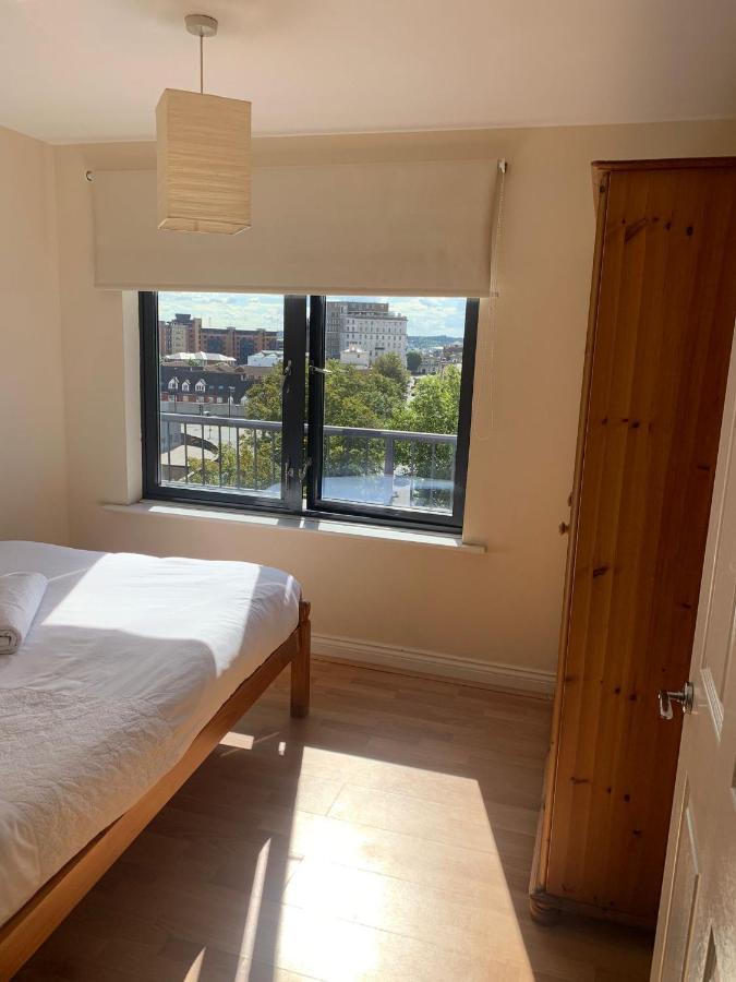 City Centre Penthouse سوثامبتون المظهر الخارجي الصورة