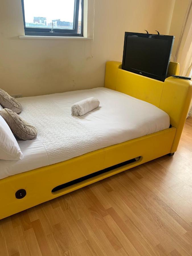 City Centre Penthouse سوثامبتون المظهر الخارجي الصورة